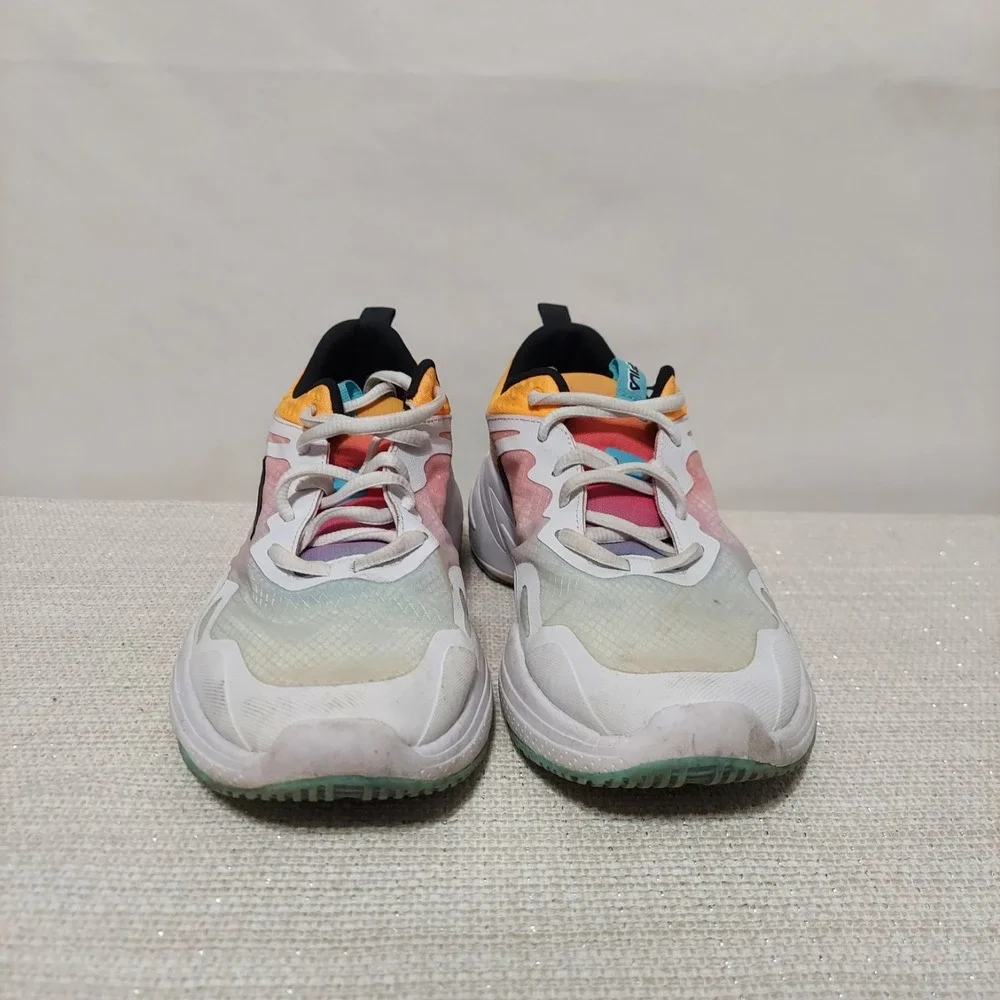 Fila‎ Nitronic Athletic Shoes Sneakers Ladies Size 8